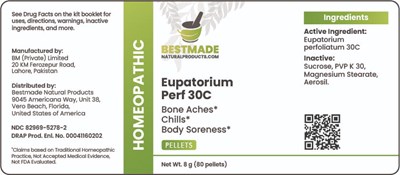 Eupatorium Perf 30c (Eupatorium Perf 30c)